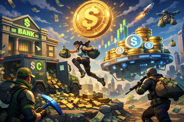 渣打：穩定幣或成銀行存款新威脅，2028 年前恐抽走 5,000 億美元