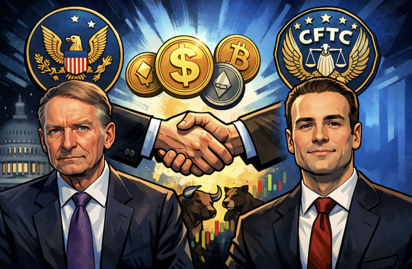 美 SEC、CFTC 釋出合作訊號，對穩定幣收益爭議暫不選邊