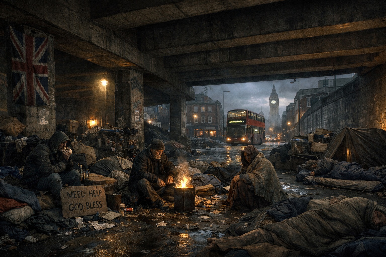 AI 生產力紅利未化為就業動能，英國失業率飆升成最大受害者