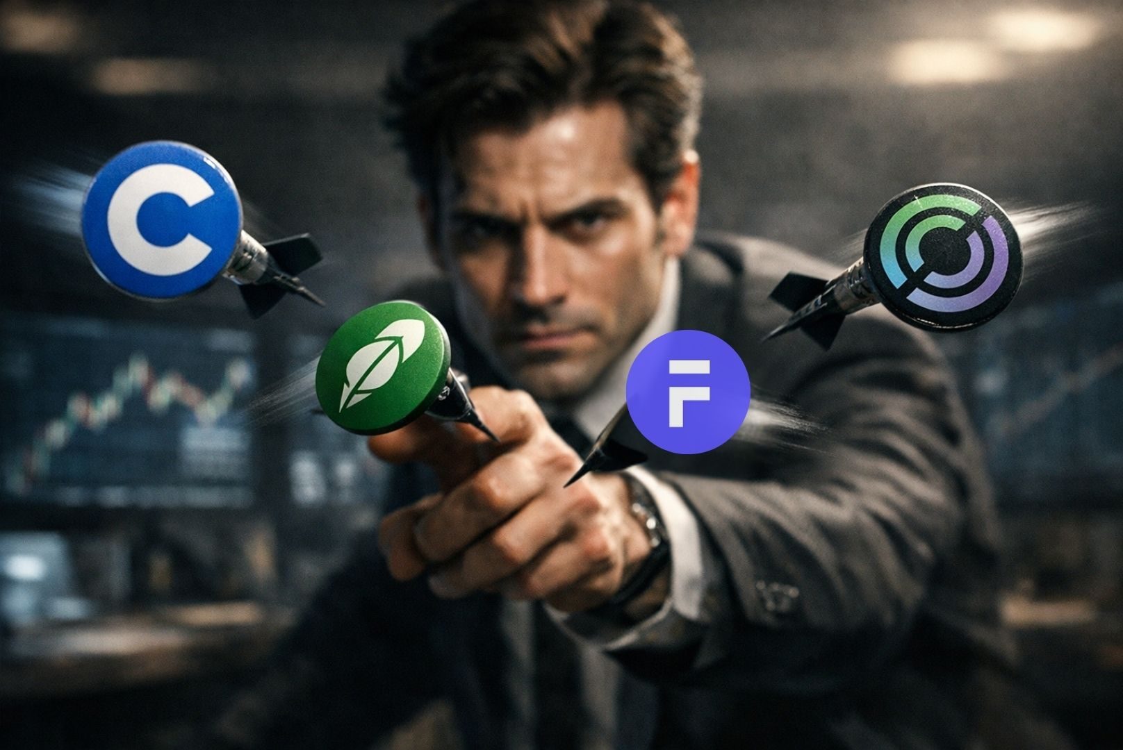 Bernstein 點名四檔加密貨幣與 Fintech 概念股：2026 年請逢低買入