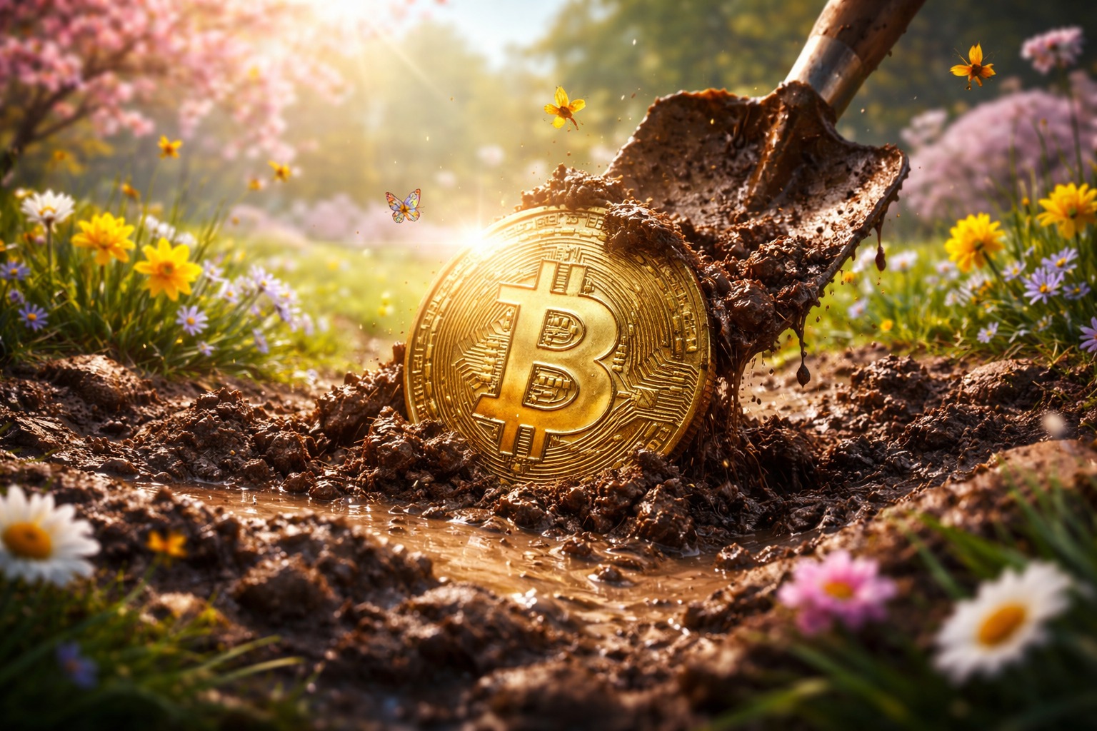 比特幣現貨 ETF 迎來 10 月崩盤最大資金流入，加密市場暖春將至？