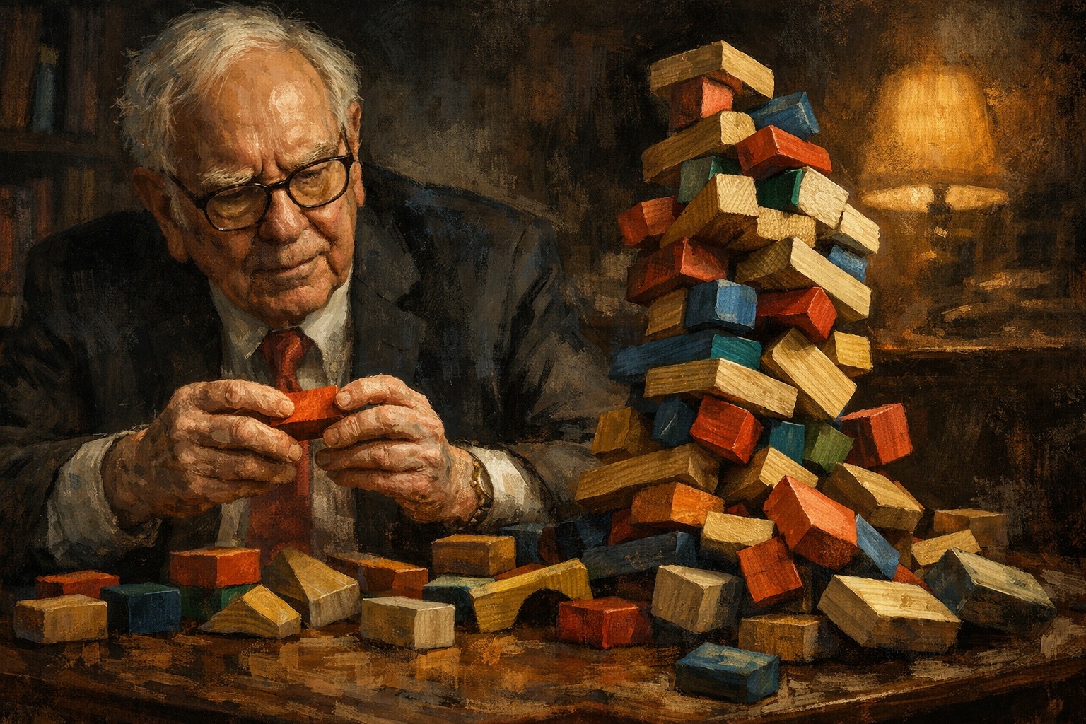 從巴菲特指標看美股是否過熱，是估值太高還是指標失效？