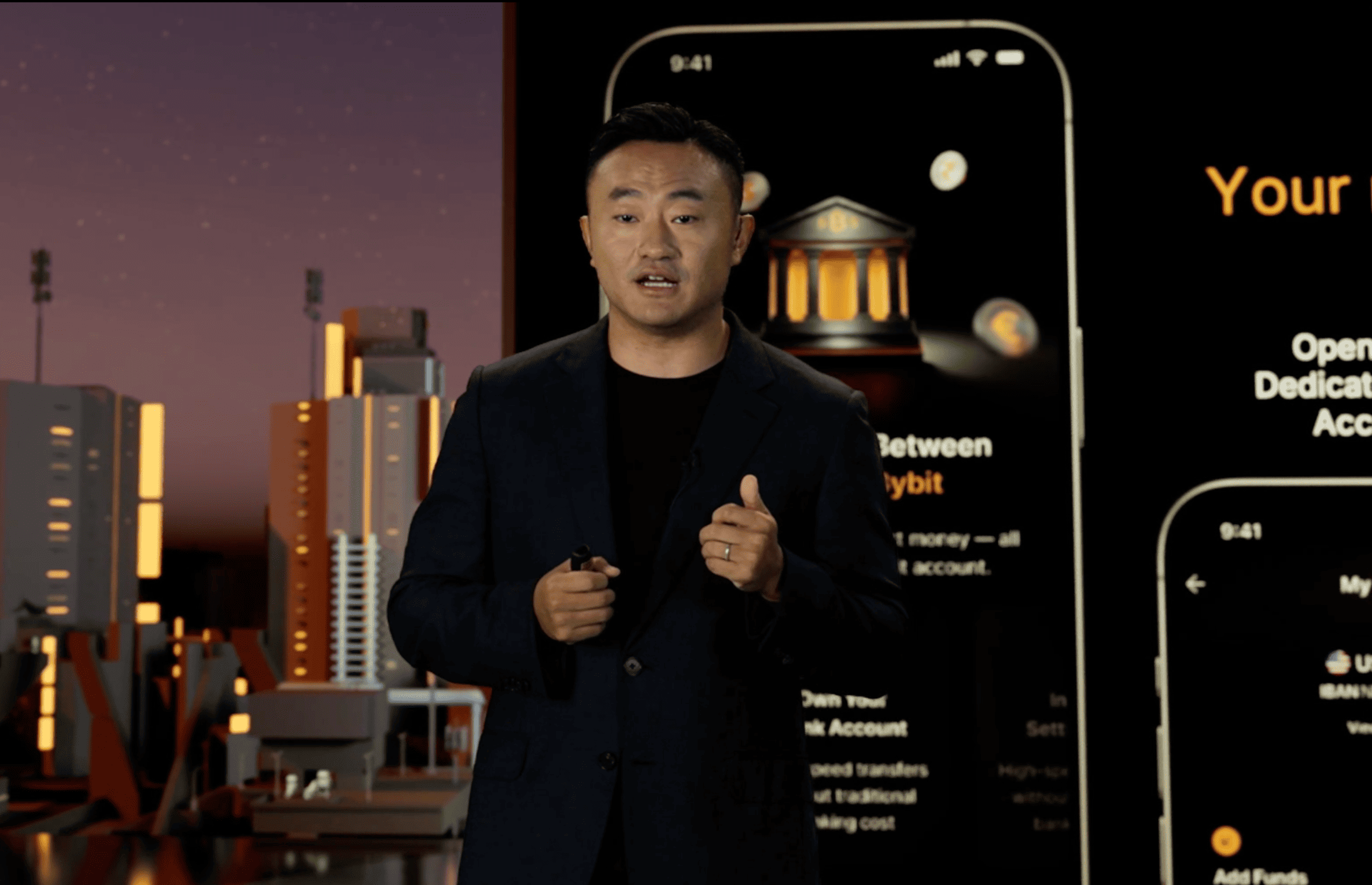 Bybit 將推出個人銀行帳戶 MyBank，提供全球跨境法幣轉帳服務