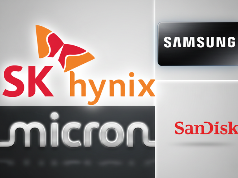 輝達 Vera Rubin 引爆記憶體需求：解析 SK 海力士、三星、美光、SanDisk 優缺點