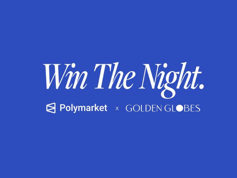 Polymarket 成第 83 屆金球獎合作預測平台！2026 金球獎時間、轉播曝光