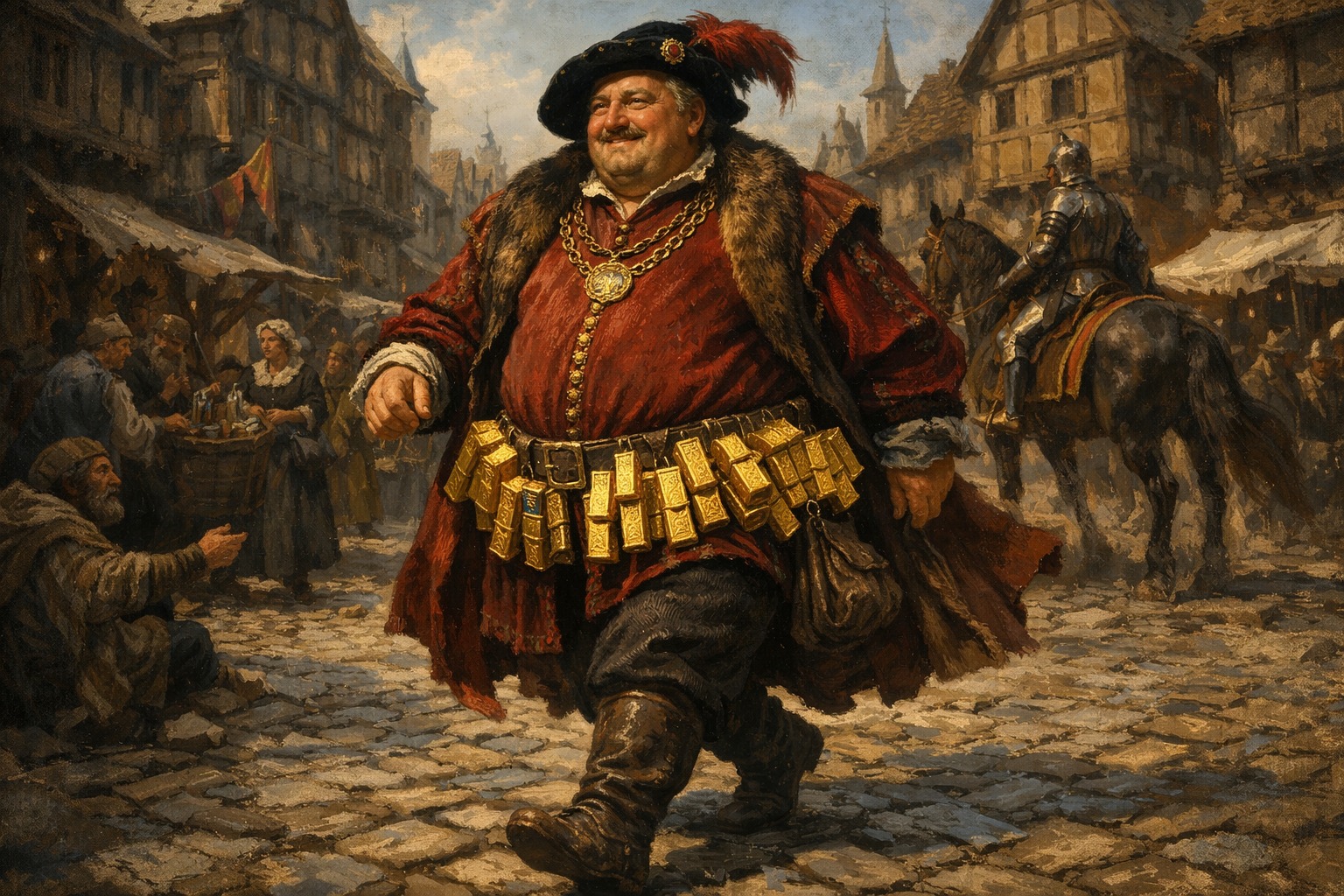 摩根大通：散戶重塑避險邏輯，上調黃金價格預測至 8000 美元