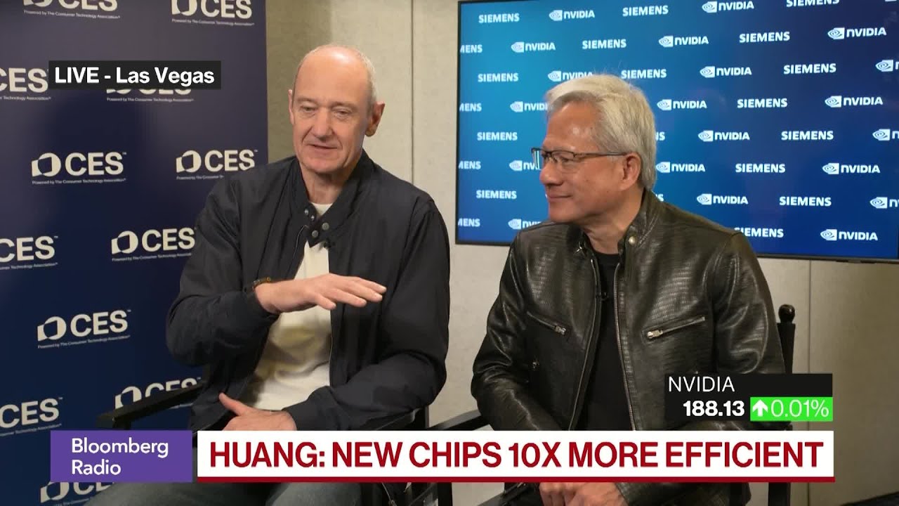 西門子與輝達合推工業 AI 系統：從數位孿生走向自治工廠，加速製造業 AI 落地