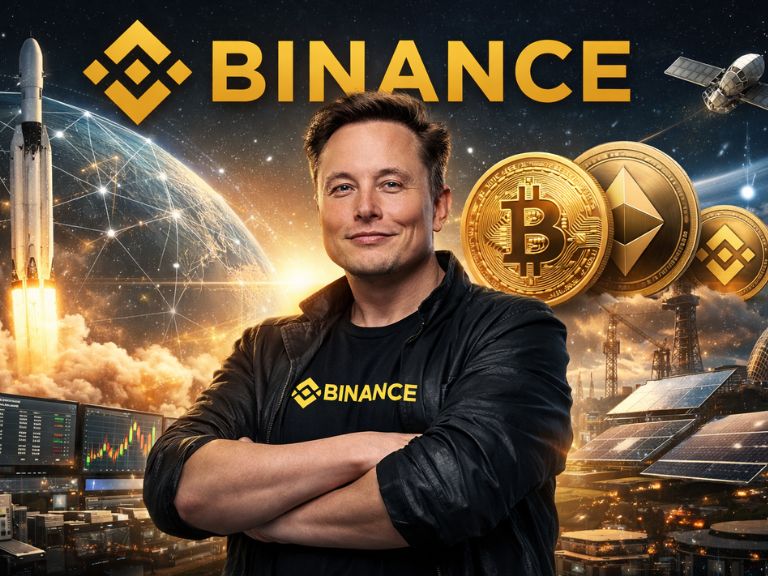 如果馬斯克是幣安老闆，會如何把 Binance 帶到兩兆美元市值？