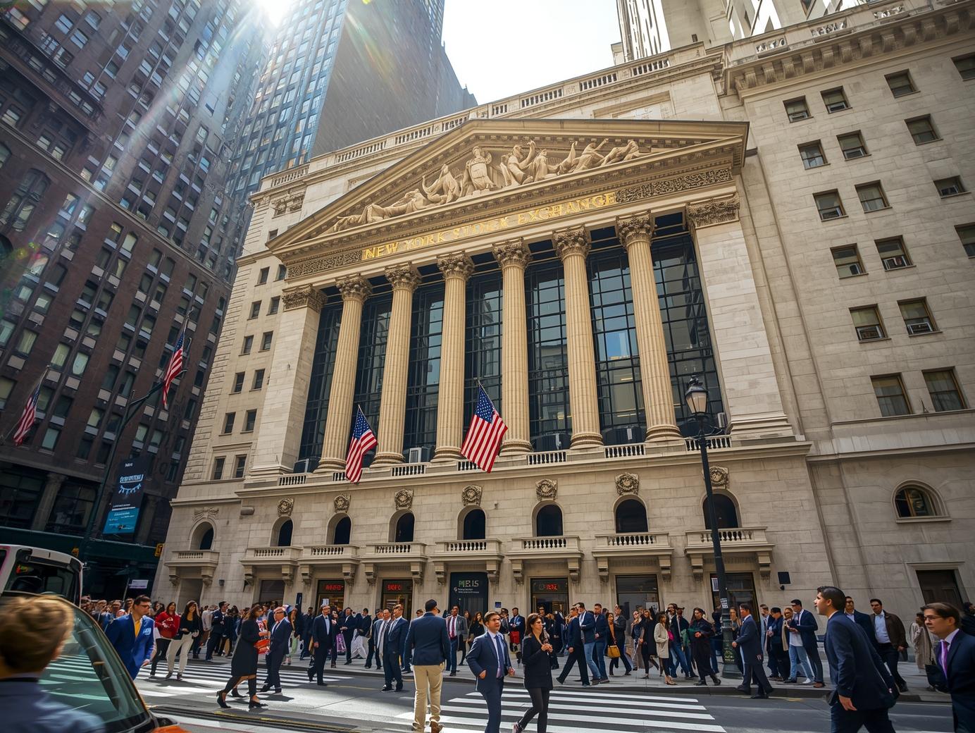 紐約證交所宣佈將推全新區塊鏈平台、進攻全年無休代幣化證券市場