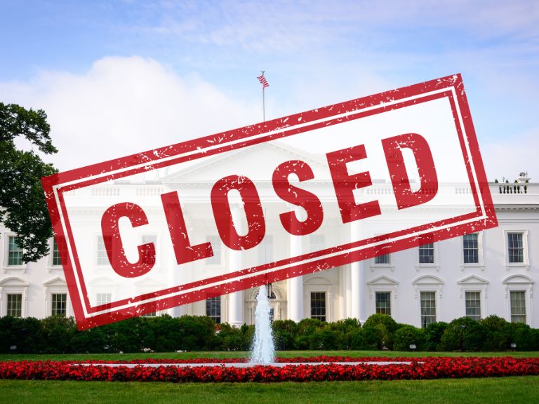 Polymarket：美國政府 1 月底關門機率飆升至 80%，民主黨拒挺 DHS 撥款法案