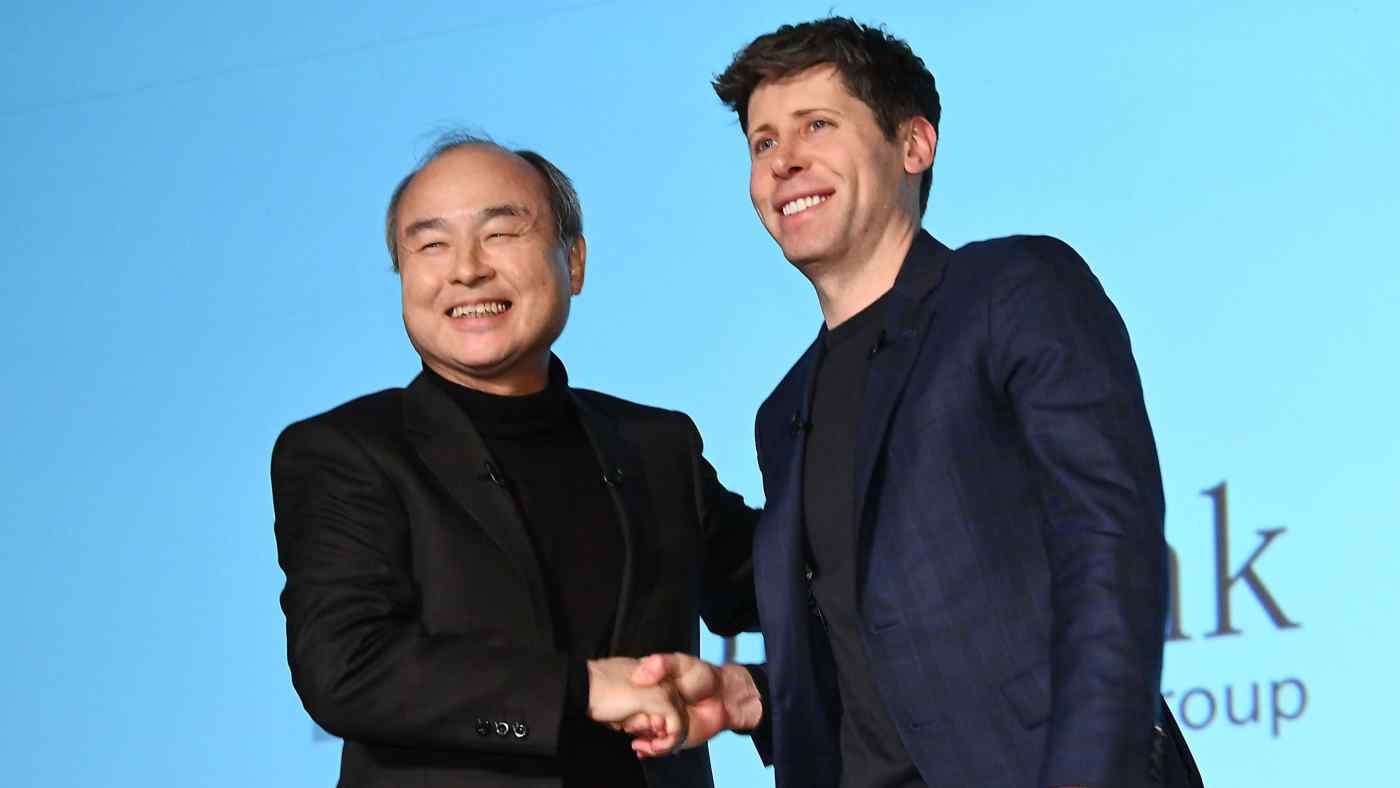 AI 還沒退燒！軟銀加碼投資 OpenAI 300 億美元、Anthropic 擴大融資規模