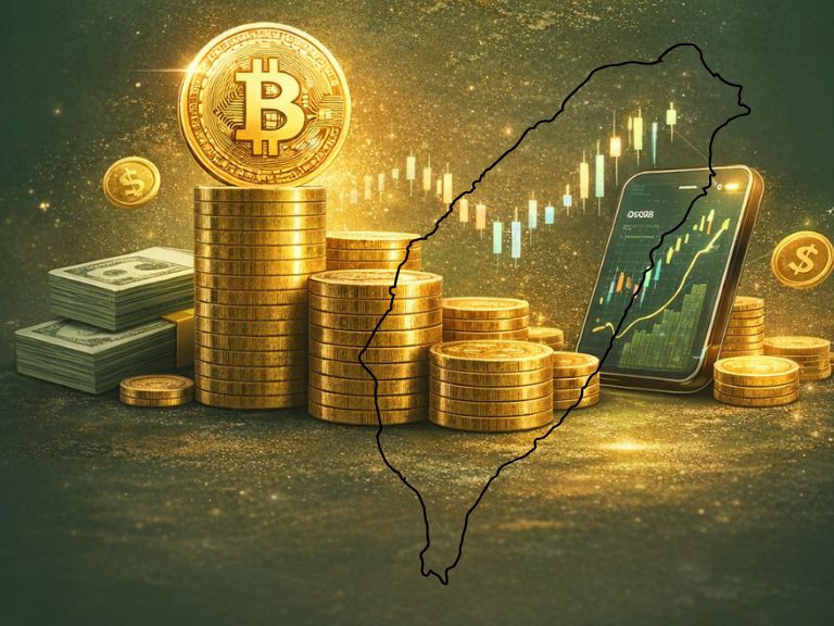 中國信託 2026 超高資產客群報告：台灣億級富豪逾三成配置加密貨幣，遠高於平均