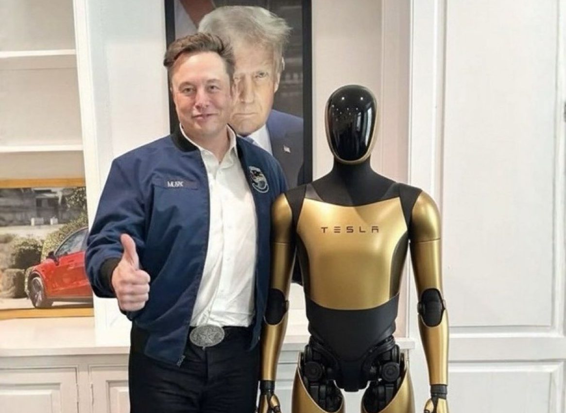 特斯拉財報曝光轉型自動化機器人陣痛：全年營收首見下滑、交車量萎縮一成