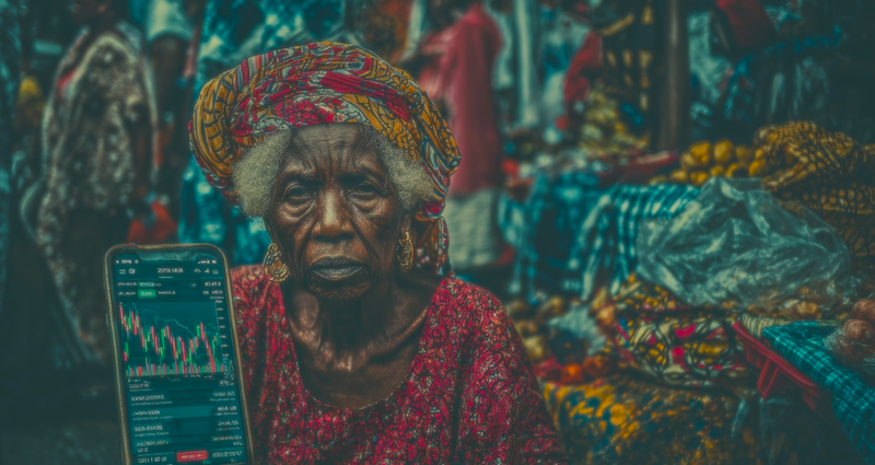 Coinbase 報告： 收入已無法累積財富，降低資本市場門檻將成貧富不均解方