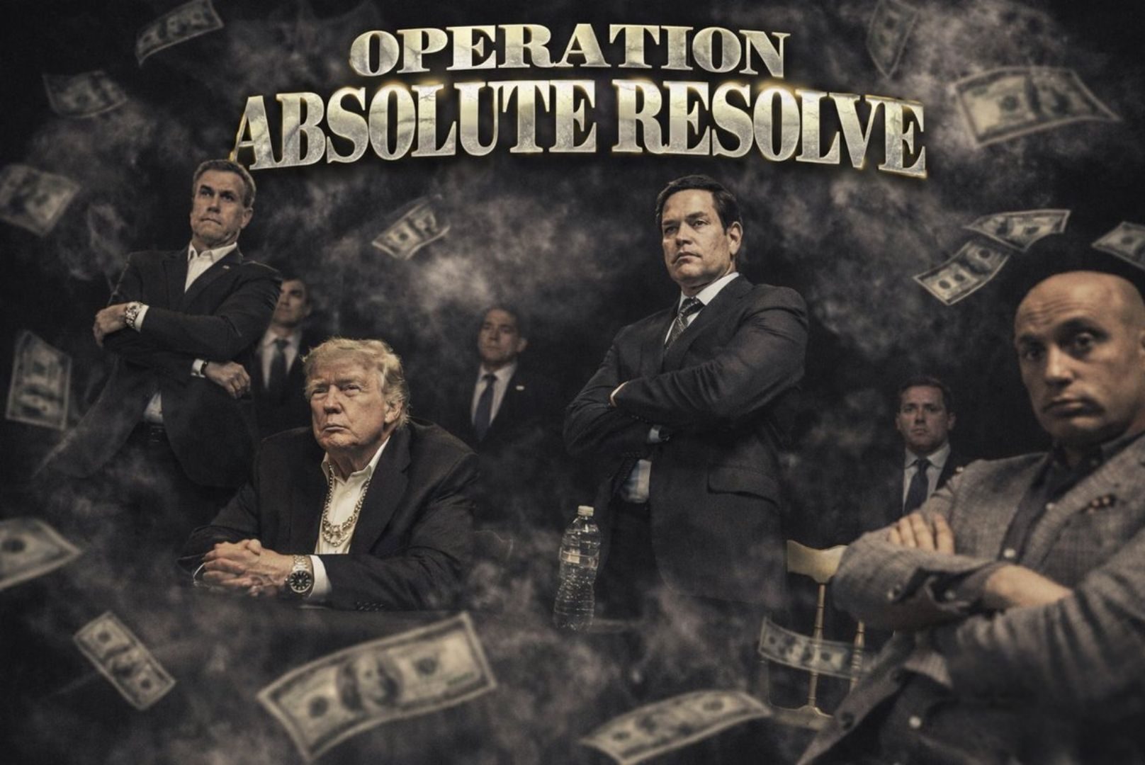 才剛突襲委內瑞拉！川普也考慮對哥倫比亞、墨西哥、古巴採取軍事行動