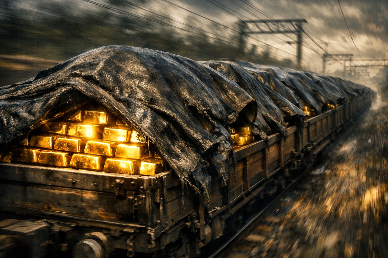 瑞銀、高盛預測金價 3 月上看 5,000 美元，投行為何集體看多黃金？