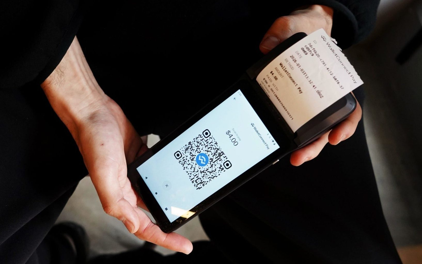 從 WalletConnect Pay 上路說起：為何加密貨幣金融卡終將走向失敗？