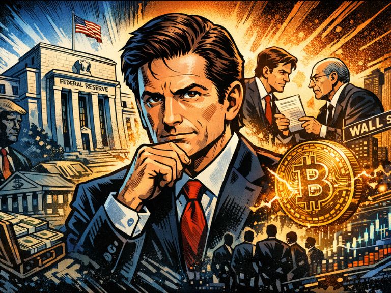 深度解析最可能 Fed 主席 Kevin Warsh：視比特幣為政策警察、關聯持股曝光