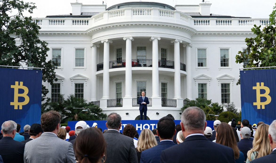 白宮將招集銀行與加密產業會談，穩定幣獎勵為討論焦點