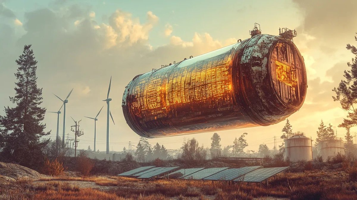 從挖礦爭議到能源基礎設施：為何 AI 時代下的比特幣被稱作「數位電池」？