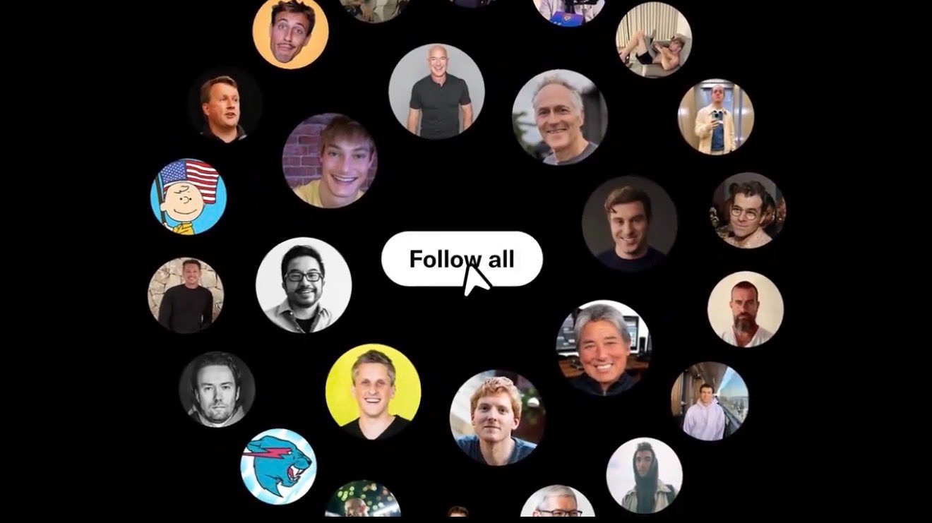 X 推出 Starterpacks：從迷因幣玩家到經濟學者，一鍵追蹤興趣帳號