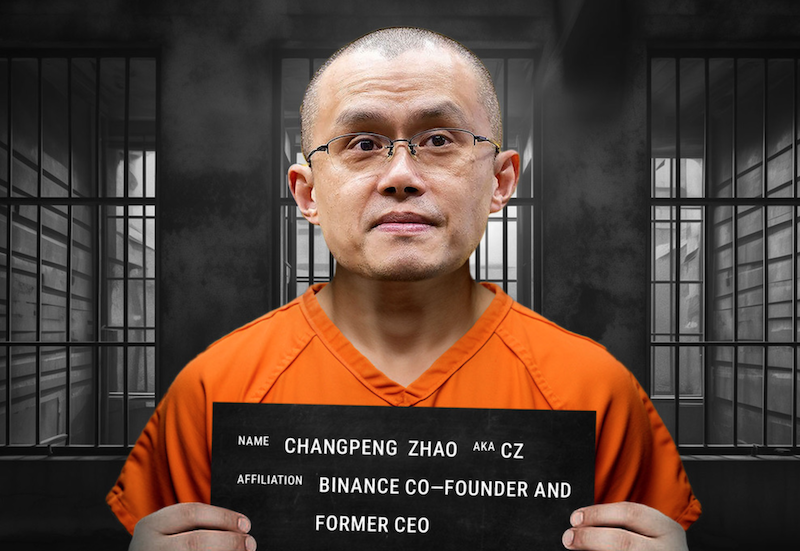 CZ 發文掀起負面輿論！幣安上幣黑箱再度成焦點，網友：應該把他送回去監獄