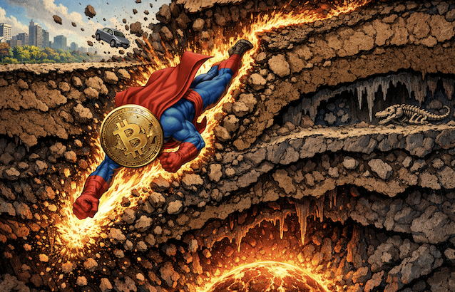 比特幣跌破 65K！市場避險情緒升溫，10x Research 預測回落五萬才有支撐