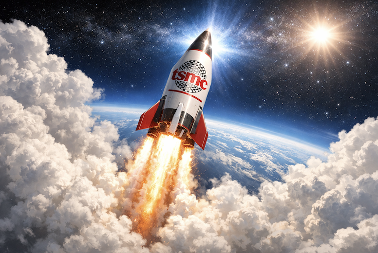 輝達財報倒數、美股期貨小漲迎戰！台積電強勢站上 2000 元，AI 行情再起