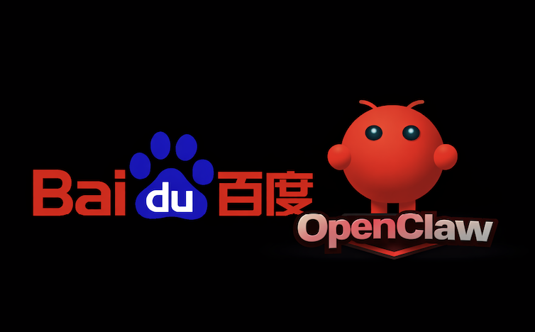 百度出手！OpenClaw 將直通 7 億用戶搜尋 App，AI 代理大戰開打