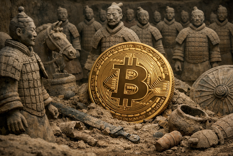 比特幣再度失守 8 萬美元大關：單週跌幅達 12%，市值蒸發逾 2000 億美元