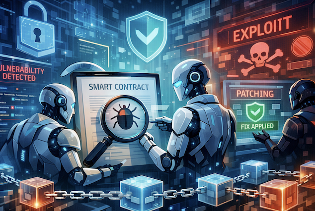 OpenAI 與 Paradigm 推出 EVMbench：測試 AI 的智能合約攻防能力