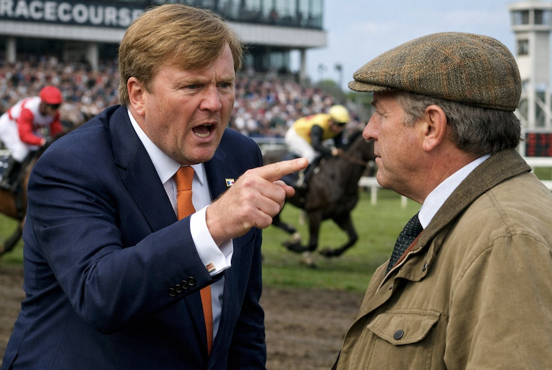 荷蘭重罰 Polymarket！非法提供預測市場服務，最高恐面臨 84 萬歐元罰款