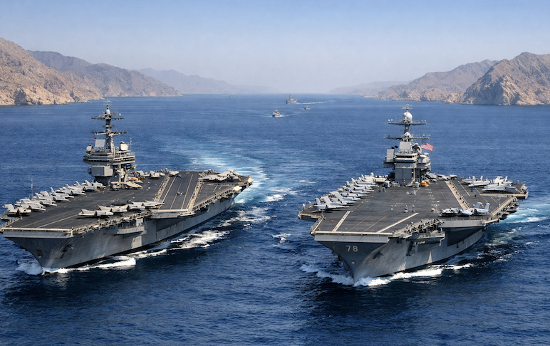 川普考慮對伊朗發動有限軍事打擊，中東緊張升溫牽動全球油市神經