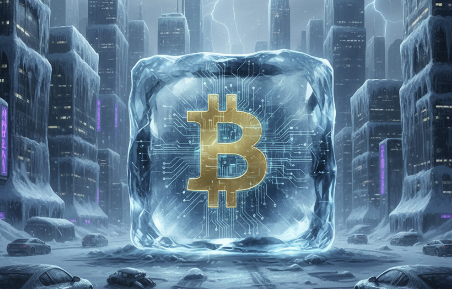 比特幣回升至 78K，若失守七萬關卡恐見超級加密寒冬