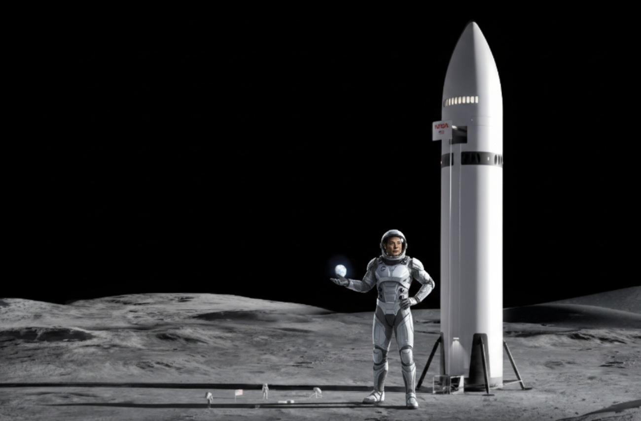 馬斯克證實 SpaceX 併購 xAI，兆美元估值打造太空 AI 垂直整合引擎