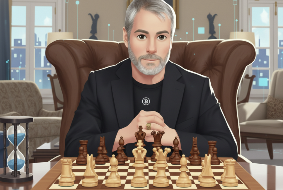 美股配息預扣稅太重？細數微策略和Saylor的節稅秘訣