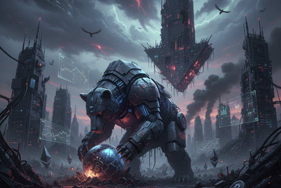 科技股遭拋售、比特幣一度跌破 73K，市場資金轉向價值股