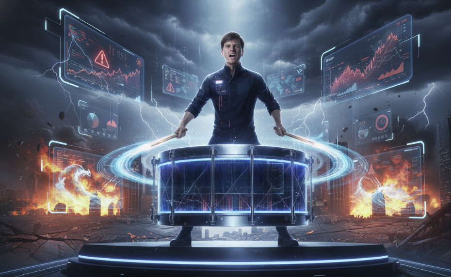 Michael Burry 預警比特幣死亡螺旋，企業拋售潮與貴金屬連鎖風險加劇