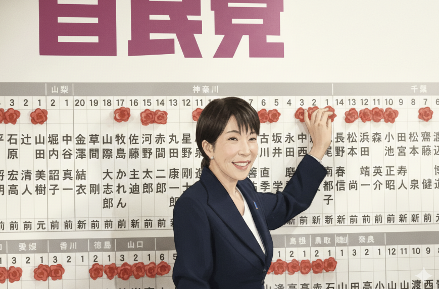 高市早苗大獲全勝，高市交易將如何影響未來金融走勢？