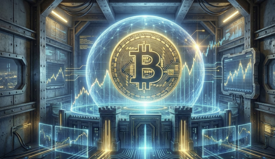 科技股帶動反彈，比特幣在七萬徘徊，市場仍處防禦模式