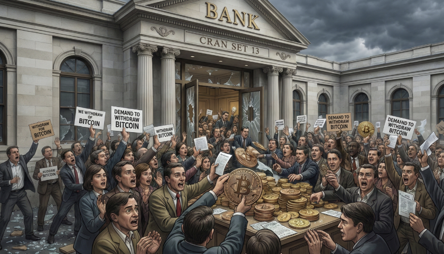 比特幣回調引爆流動性危機，CME 投資的 BlockFills 暫停提款引恐慌