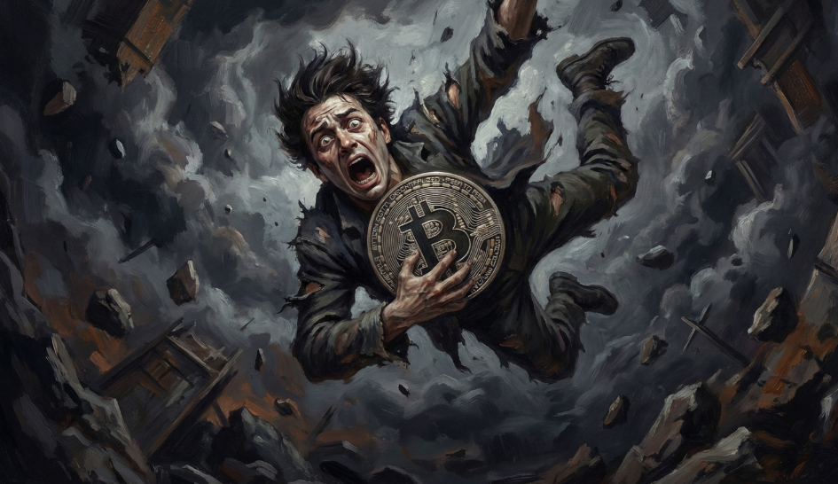 AI 恐慌蔓延，渣打下調比特幣目標價，BTC恐回測至五萬鎂