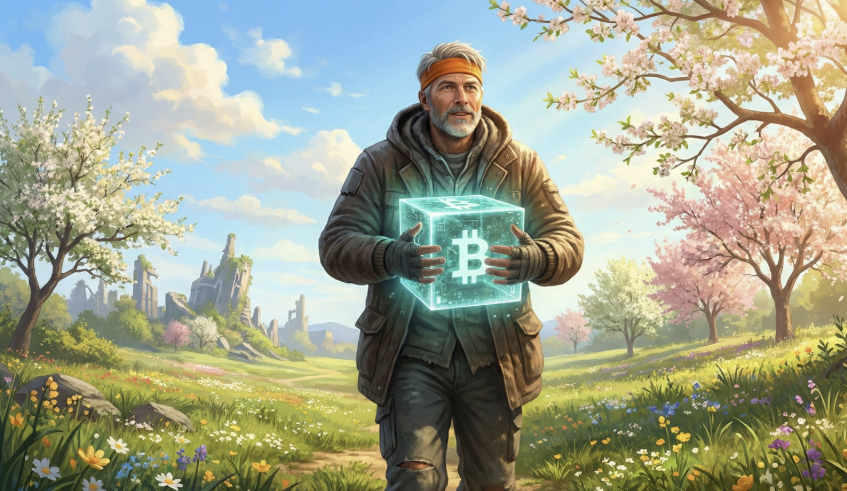 微策略加碼攤平比特幣，Saylor：春天終將到來