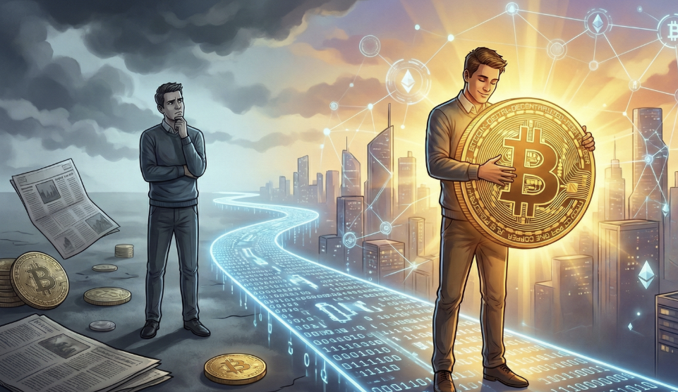 昔日懷疑論者轉向，高盛執行長坦承持有比特幣