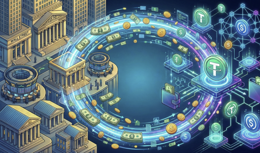 白宮斡旋穩定幣收益，ProShares推出穩定幣儲備ETF搶市