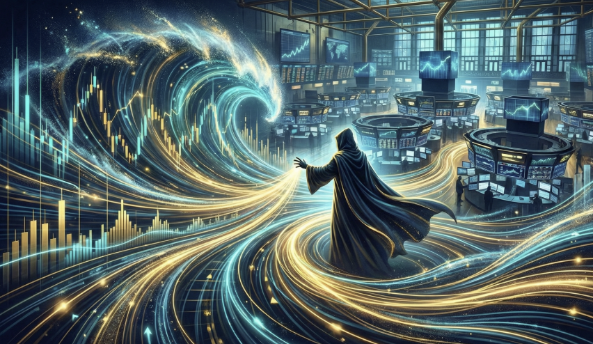 IQMM創首日新天量，背後購買人真是穩定幣發行商？