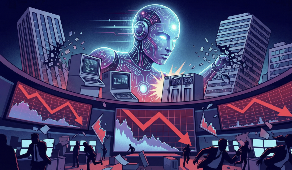 Anthropic 再出擊！Claude Code 引發 IBM 大跌 13%