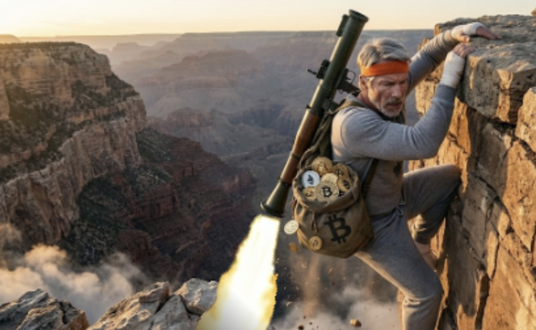 微策略比特幣虧損達79億鎂，Saylor：BTC不歸零就邁向百萬！