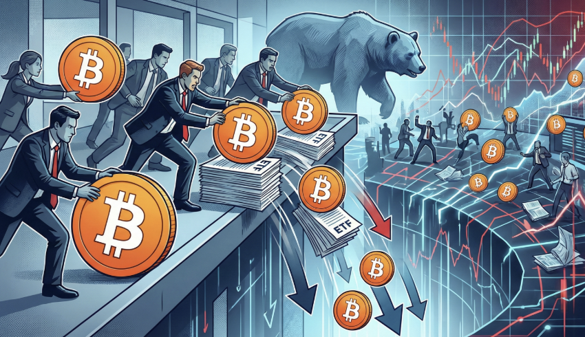 13F機構Q4大賣比特幣ETF，拋售逾2萬5千枚BTC