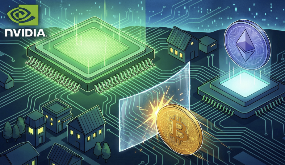 輝達再度救全村，比特幣衝關七萬美元未果，ETH重返2,000